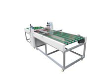 Machine automatique numérique de pliage et de découpe de boîtes en carton, équipement de post-presse avec fonction de rainurage et de ligne d'indentation en laiton