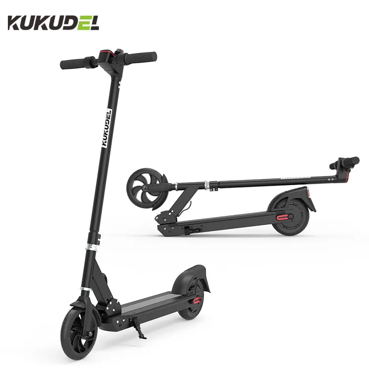 low price high quality 8 inch two wheel 250w new small electric scooter
