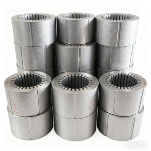 ملحقات المحركات الكهربائية: جهاز اختبار الستاتور والروتور، آلة ختم الفولاذ السيليكوني Y2-112-8، مولد هنغشين باور بعمود 38 مم 3 3 - Product Image 6