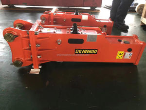 Martillo Demoledor para Excavadora SB35, Accesorio de Rompedor Hidráulico para Excavadoras de 3-5.5 Toneladas, para Demolición de Concreto - Product Image 5
