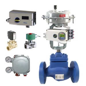 New Stock Control Valves Spirax Sarco KEA Series KE73 Model High Temperature Gas Ball Structure - Product Image 2