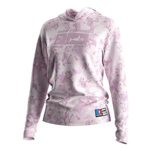 Meilleures ventes : Sweat à capuche pour femme à manches longues, écologique, UPF 50+, respirant et à séchage rapide, pour la pêche et le ski - Product Image 1