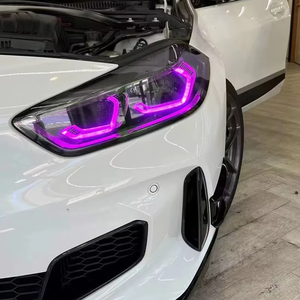 Set di Moduli RGB per Luci Diurne CSL SJC Auto per <span class=keywords><strong>BMW</strong></span> Serie 1 F40 <span class=keywords><strong>F44</strong></span> 2020-2023 - Product Image 6