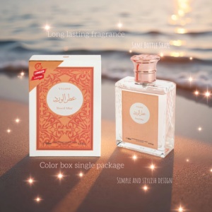 V.V.LOVE – Nouveau <span class=keywords><strong>parfum</strong></span> arabe pour femme, <span class=keywords><strong>100</strong></span> <span class=keywords><strong>ml</strong></span>, même design de flacon, longue tenue, <span class=keywords><strong>parfum</strong></span> intense de Dubaï pour le corps féminin - Product Image 4