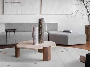 Tùy Chỉnh Màu Sắc Và Thiết Kế Sang Trọng Chất Lượng Cao Thảm Trang Trí Nội Thất Khu Vực Thảm Máy Làm Mô Hình Thảm - Product Image 2