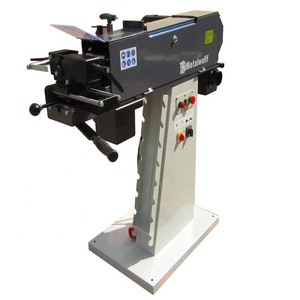 Macchina per Scanalatura e Molatura Tubi MH100 con Motore da 2.5/3.2KW per Lavorazione Metalli - Product Image 3