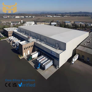 Стальные каркасные здания в Австралии: подрядчик по строительству стальных конструкций, склады из стальных конструкций - Product Image 1