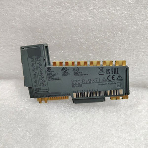 โมดูลอินพุตดิจิตอล X20 DI 9371 ของแท้ 100% ใหม่เอี่ยม 24V 12 ช่อง แบบ 1-Wire - Product Image 3