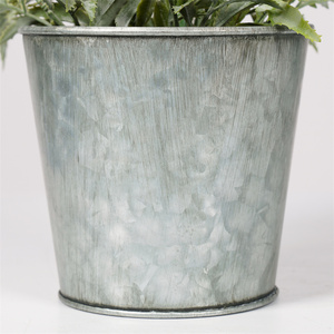 High Quality Fancy Living Room Decoration Flower Pot Small Lavender Artificial Table Plant in Pot <b>Real</b> Touch Flowers Crafts - Product Image 3