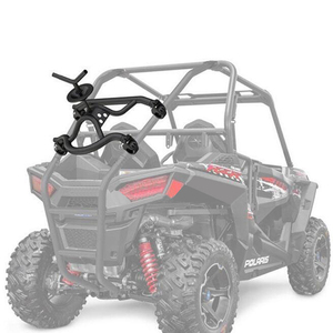Soporte de neumático de repuesto UTV <span class=keywords><strong>para</strong></span> Polaris RZR XP900 XP1000 neumático soporte de montaje en rack accesorios <span class=keywords><strong>ATV</strong></span> - Product Image 4