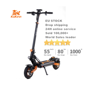 2025 Trotinete Eletrica <span class=keywords><strong>Kugookirin</strong></span> G2 Max Scooter électrique Ruedas 11 Pulgadas Trotinette Trotineta Electrica Kukirin - Product Image 1