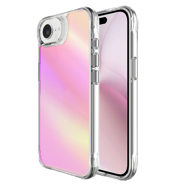 Wholesale Mobile Phone Cases Fancy Color Fashion Design TPU PC Shockproof Case for iPhone 16E 16 Plus 16 Pro Max 17 17Air 14 15