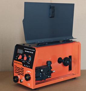 Soudeuse 220v Mig, soudeuse à flux, soudeuse Mma Mig, soldadora Mig, machine à souder sans gaz, onduleur 350 ampères Mig - Product Image 5