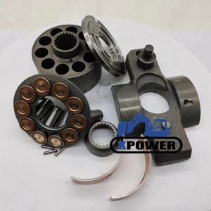 Pièces de réparation principales de pompe de PSVD2-17E PSVD2-16E neuves pour l'excavatrice VIO40 VIO50 VIO55 fabriquée en Corée - Product Image 2