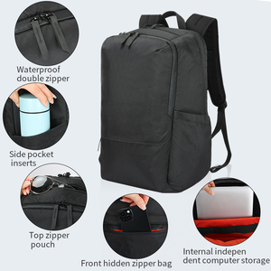 <span class=keywords><strong>Mochila</strong></span> Impermeable para <span class=keywords><strong>Hombre</strong></span>, <span class=keywords><strong>Mochila</strong></span> de Senderismo de Calidad XPac, <span class=keywords><strong>Mochila</strong></span> Universitaria, <span class=keywords><strong>Mochila</strong></span> de Viaje para Negocios, <span class=keywords><strong>Mochila</strong></span> para Portátil - Product Image 4