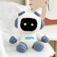 Vente chaude AI Robot Peluche Jouet Musical Chip Robot Nouveau Design Peluche Jouet