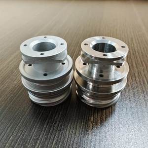 Fabricante de Piezas Mecanizadas por CNC Personalizadas - Product Image 4