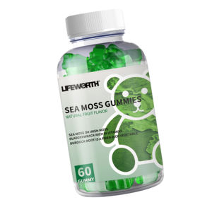 जीवन का डिटॉक्स साफ और थायरॉयड समर्थन गुम्मस ओम/ओडम काले बीज का तेल फेनोग्रेक क्लोरोफिल बर्डॉक मूल - Product Image 2