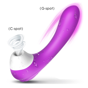 Vibrador de Clítoris y Pezones para Mujeres Adultas, Bomba de Succión de Senos, Precio de Fábrica - Product Image 1