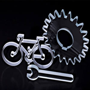 다양한 재료용 YCWJ <span class=keywords><strong>75KW</strong></span>/100HP 3 축 워터제트 절단기 - Product Image 3