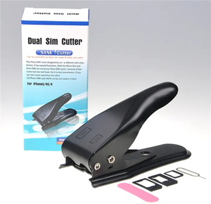 Nhà Máy Trực Tiếp Chất Lượng Cao Kép 2 Trong 1 Nano & Micro <span class=keywords><strong>Sim</strong></span> <span class=keywords><strong>Card</strong></span> <span class=keywords><strong>Cutter</strong></span> Đối Với iPhone <span class=keywords><strong>Samsung</strong></span> HTC Nokia - Product Image 4