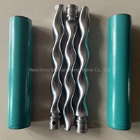 Pompa Sekrup Cavity Progresif Tekanan Tinggi Listrik SEEPEX/ALLWEILER/MONO/PCM/NETZSCH NM063 NM076 NM090 Stator NBR/EPDM/FKM