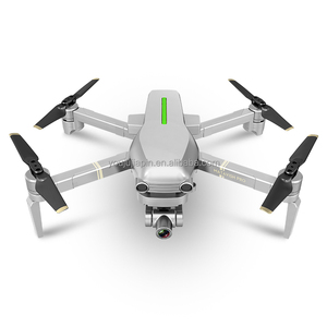 Dron RC Quadcopter <span class=keywords><strong>L109</strong></span> <span class=keywords><strong>Pro</strong></span> con <span class=keywords><strong>GPS</strong></span>, Cámara 4K HD con Gimbal Estable Antivibración de Dos Ejes, Motor sin Escobillas con WIFI 5G FPV, Largo Alcance de 1200m - Product Image 2