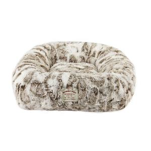 Perro y gato cama de lujo polvo 60 s Donut sátiro ronda Donut - Product Image 3