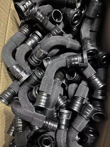 038103493AC 038103493AR 038103493M Der Schnell anschluss für Lüftungs kanäle ist für Golf käfer, Audi und Sitz geeignet - Product Image 2