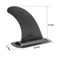 Roue à aubes amovible en PP DC-60 pour SUP gonflable, planche à pagaie, kayak