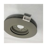 Disque de frein fournisseur de deuxième niveau OE pour Benz Classe A (C117) A180/A200 Classe B (W247) A2464212812/2464212812