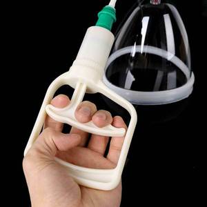 1 Set de Masajeador de Acupuntura Chino con Terapia de Vacío, Masajeador de Senos con Bomba de Succión y Ventosas - Product Image 5