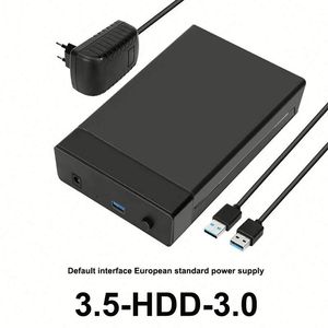 Disco Duro Externo Portátil SSD de 500 GB, 1 TB, 2 TB, 3 TB, 4 TB - Product Image 6