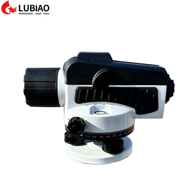 Auto Level Instrument with Auto Leveling System Superior Quality 32X Optics Aluminum Alloy 0.3mm Accuracy Surveying Equipment