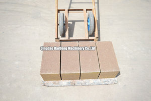 Macchina per Blocchi QT4-35: Prezzo Vantaggioso, Opportunità di Guadagno <span class=keywords><strong>da</strong></span> <span class=keywords><strong>Casa</strong></span>, Macchinario per Produzione di Mattoni - Product Image 6