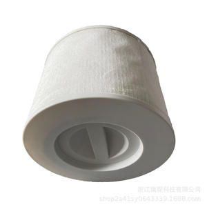 Filtro de Repuesto para Purificador de Aire Levoit H13 HEPA con Carbón Activado 350, Alta Eficiencia, Blanco - Product Image 4
