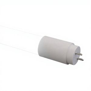 High Lumen T8 <b>LED</b> <b>Tube</b> Light 4FT 150lm/W Full Plastic Body Aluminum Substrate G13 AC100-277V 2 Year Warranty Commercial Lighting - Product Image 2