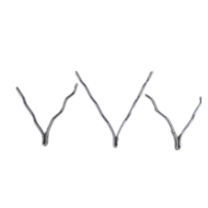 Ancrage réfractaire de type V Y ondulé en <span class=keywords><strong>acier</strong></span> inoxydable 304 <span class=keywords><strong>310</strong></span> de haute qualité pour l'isolation thermique de doublure de four - Product Image 1