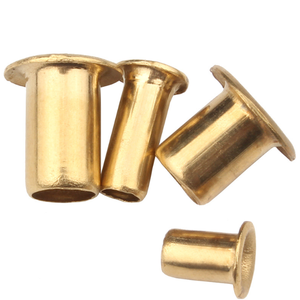 样品可提供定制不锈钢304 316平头实心铆钉 - Product Image 1