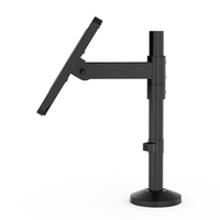 Vesa Montajlı Yüksekliği Ayarlanabilir Döndürülebilir Tablet Standı (iPad için)