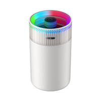 2025 Humidificateur Abyss Light 680 ml Portable Rechargeable 2000 Mah Batterie-OEM/ODM-Vente directe d'usine