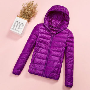<strong>S</strong>-7XL Manufacture Plus Size Woman <strong>Coats</strong> <strong>Women</strong> Warm <strong>Lightweight</strong> Puffer Down Jackets Outdoor Winter Duck Down Jackets - Product Image 4