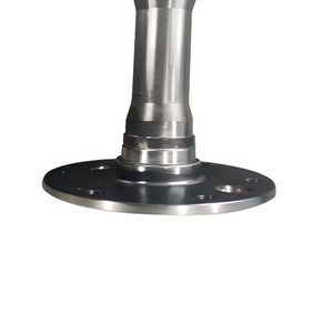 Arbre de transmission arrière rectangulaire à 8 dents 40Cr pour tracteur agricole, arbre de différentiel - Product Image 3