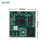 HelperBoard T153 Allwinner T153 Industrial Gateway Embedded Linux Development Board Triple Gigabit Ethernet Dual CAN FD Edge
