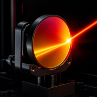 Machine de revêtement optique sous vide par pulvérisation magnétron HUASHENG pour filtres de précision, optiques laser et plaquettes semi-conductrices