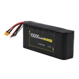 Aangepaste batterijpakketten 24V 36V 72V 10-30Ah voor multirotor UAV lange-afstandsdrone RC truck off-road draagbare krachtcentrale - Product Image 5