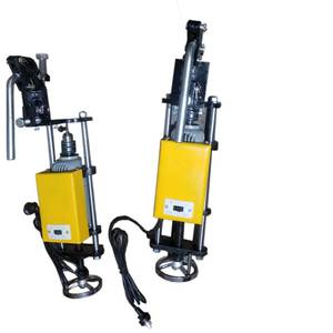 Đường Sắt công cụ tay đường sắt ngủ máy khoan thép đường sắt bộ phận pin Powered đường sắt khoan máy cho thiết bị Đường Sắt - Product Image 6