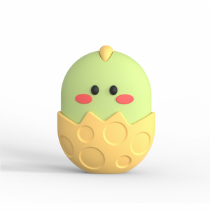 F7 Globes de glace faciaux en silicone rafraîchissants, support de massage facial, rouleau de glace pour le visage, ensemble de rouleaux de glace pour le visage - Product Image 1