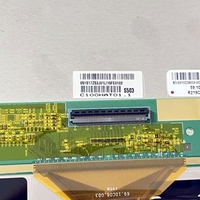 Layar LCD 10 Inci 1560*700 C100HAT01.1 Panel Layar Mobil WLED LVDS untuk Navigasi GPS