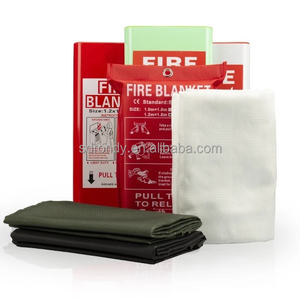 EN1869 AS/NZS 3504 certificato CE 1m x 1m coperta del fuoco - Product Image 4